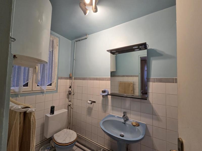 Appartement - 38 m² - 2 pièces