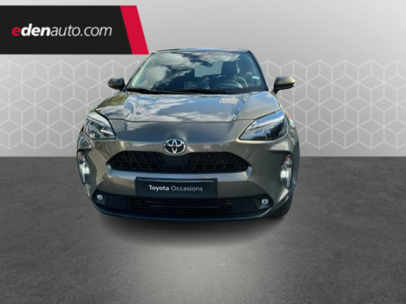 Toyota Yaris Cross Hybride 116h 2wd Dynamic Business + Programme Beyond Zero Academy