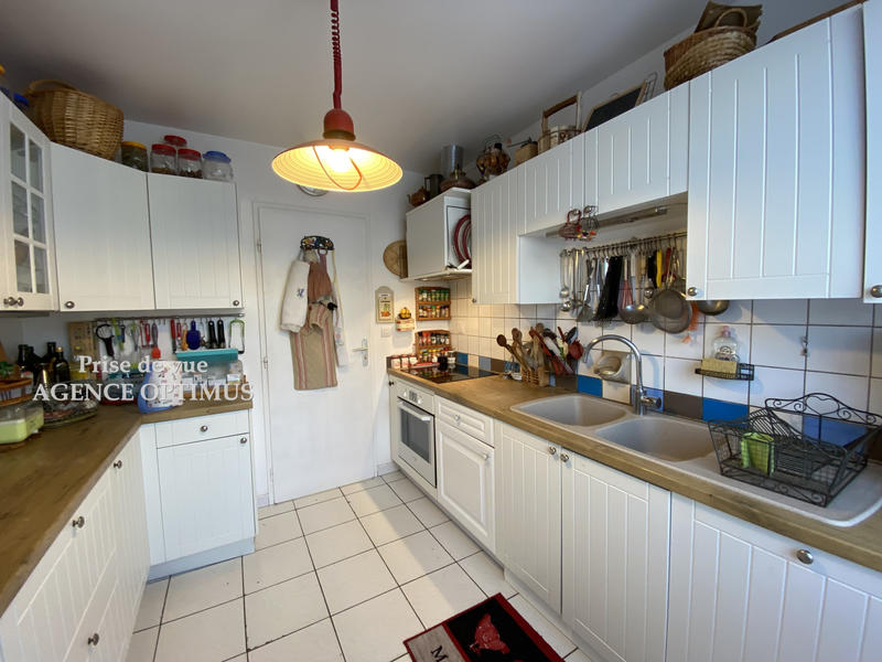 Maison - 121 m² - 6 pièces