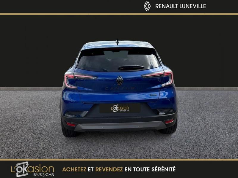 Renault Captur E-Tech full hybrid 145 ch esprit Alpine