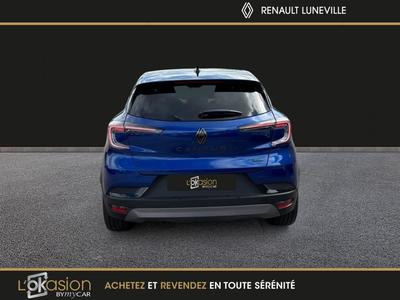 Renault Captur E-Tech full hybrid 145 ch esprit Alpine