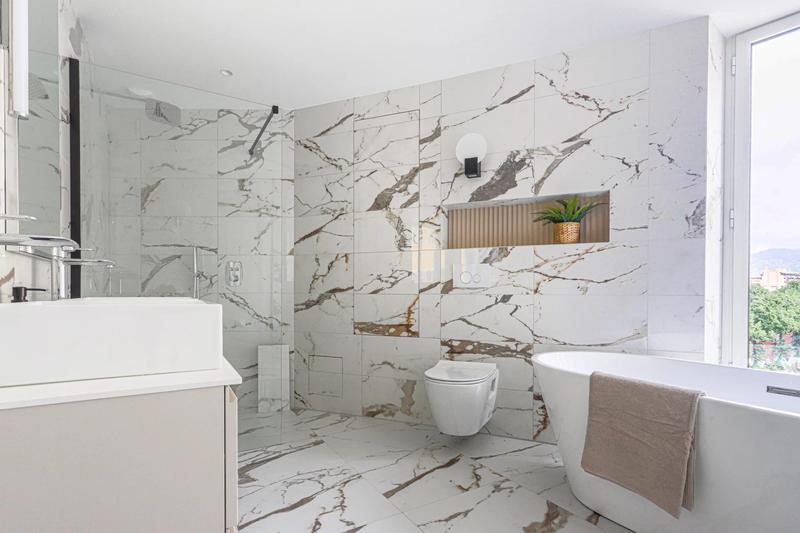 Appartement - 89 m² - 3 pièces