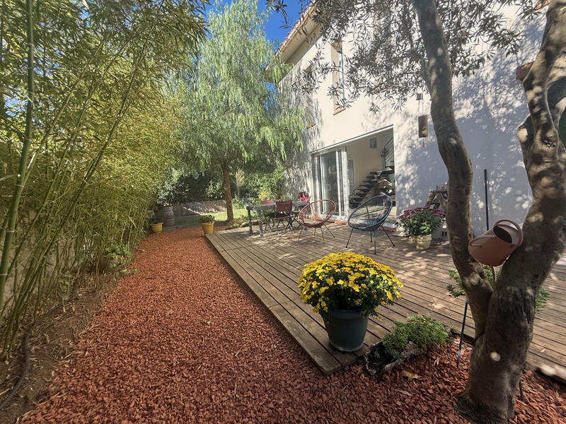 Villa - 115 m² - 5 pièces