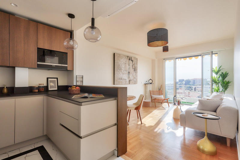 Appartement - 78 m² - 4 pièces