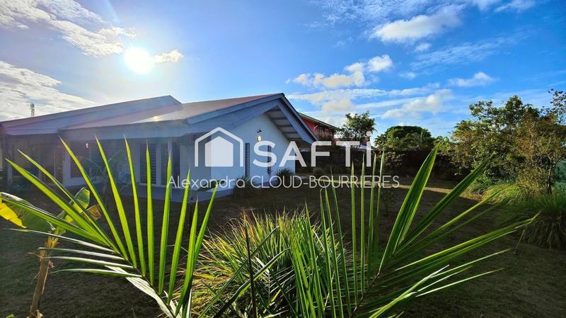 Maison - 110 m² - 4 pièces