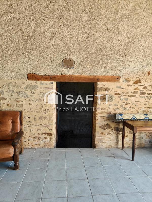 Maison - 140 m² - 6 pièces