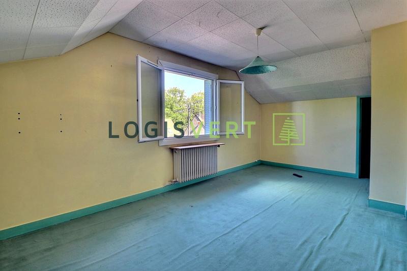 Maison - 134 m² - 8 pièces