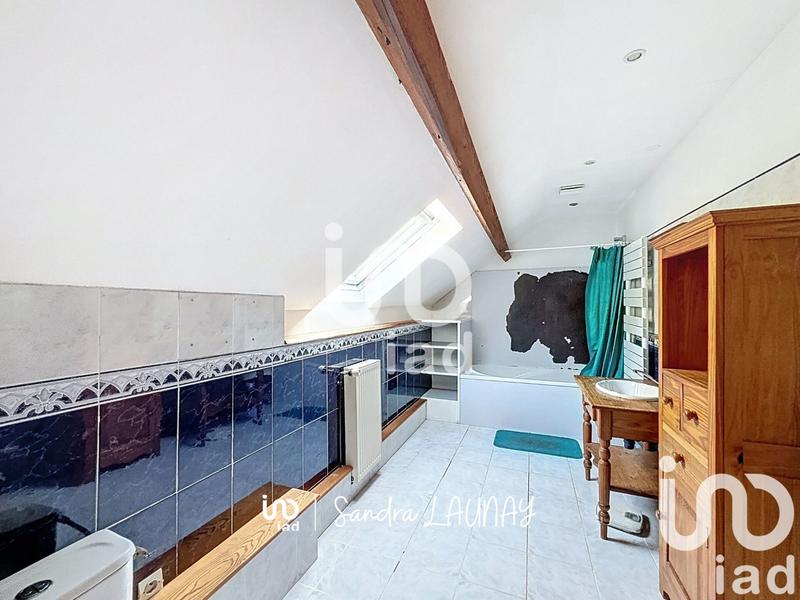 Maison de campagne - 134 m² - 6 pièces