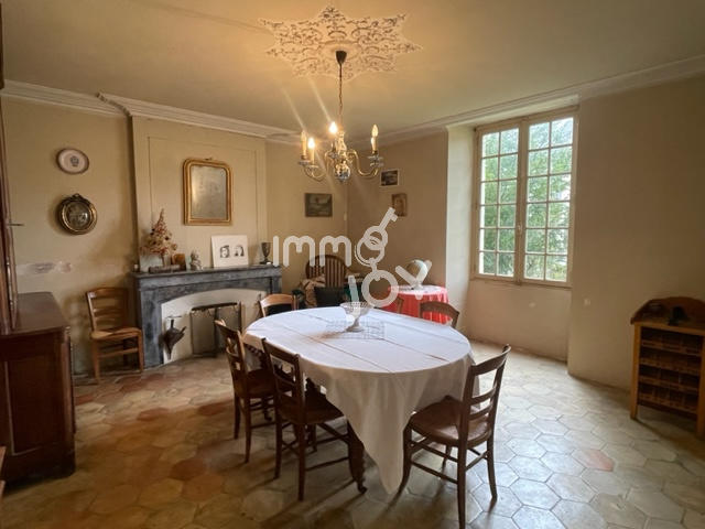 Propriété - 280 m² - 9 pièces