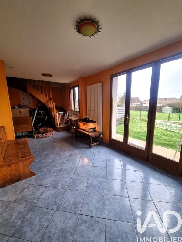 Maison - 120 m² - 4 pièces