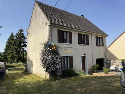 Maison - 95 m² - 4 pièces