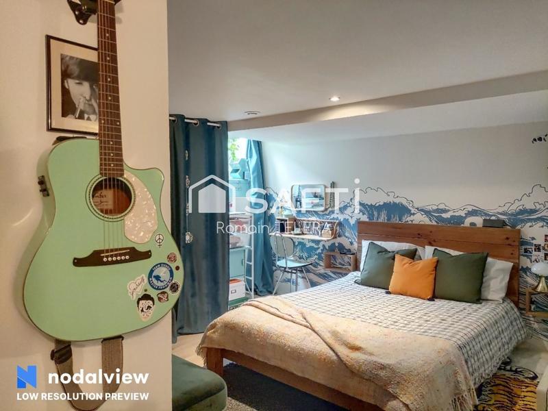 Appartement - 66 m² - 3 pièces