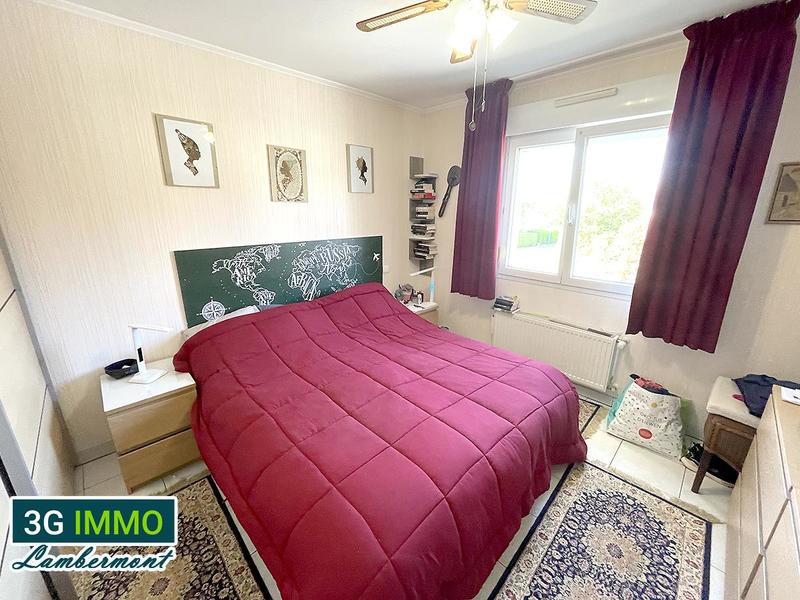 Maison - 130 m² - 6 pièces