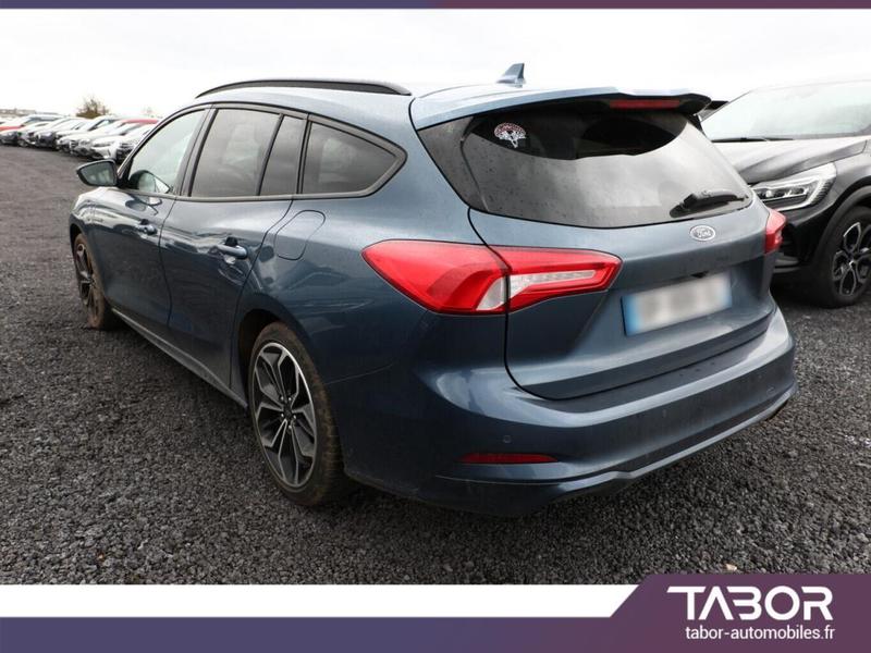 Ford Focus 1.5 Ecoboost 150 Aut. St-Line X Gps