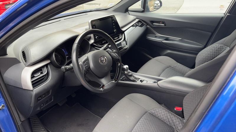 Toyota c-Hr 1.8 Vvt-i 122 Hybrid Cvt Dynamic Nav - Automatique