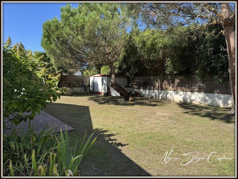 Maison - 116 m² - 3 pièces