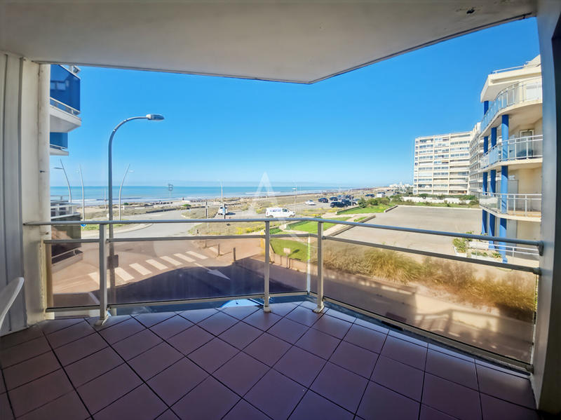 Appartement - 43 m² - 3 pièces