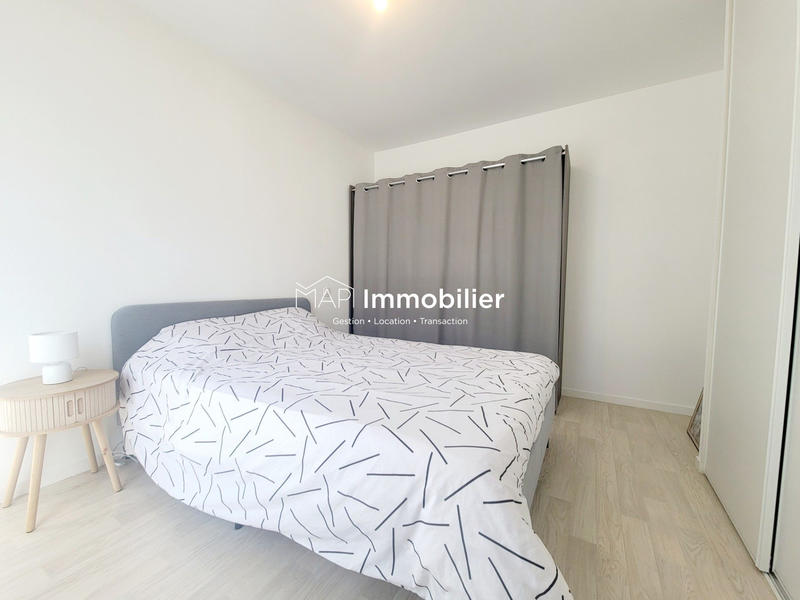 Appartement - 55 m² - 2 pièces