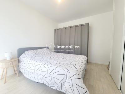 Appartement - 55 m² - 2 pièces
