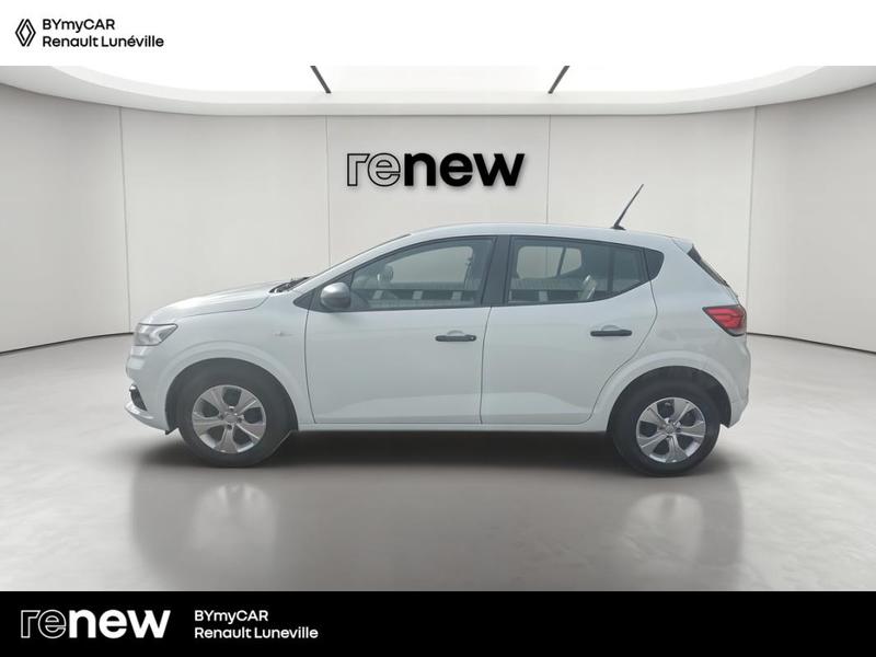 Dacia Sandero SCe 65 Essential