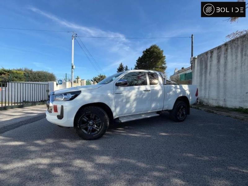 Toyota Hilux X-Tra Cabine 4wd 2.8l 204 d-4d Legende