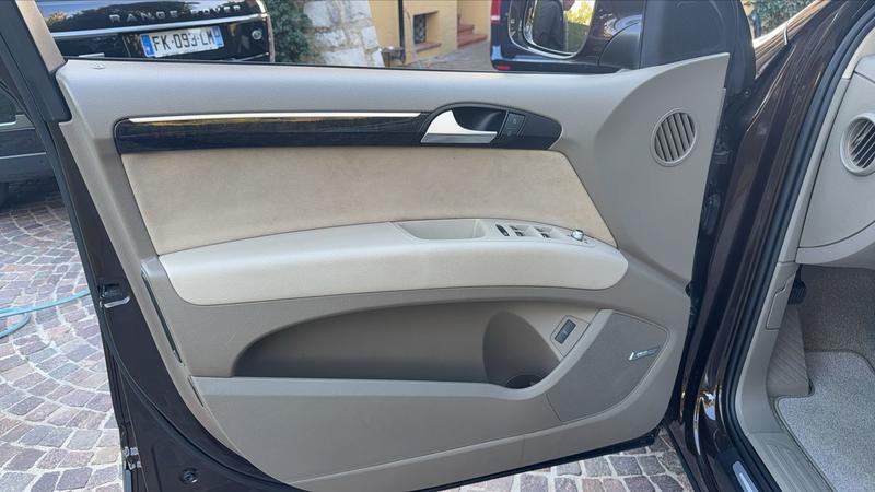 Audi Q7 3.0 Tdi 245 Quattro Tiptronic8 s line