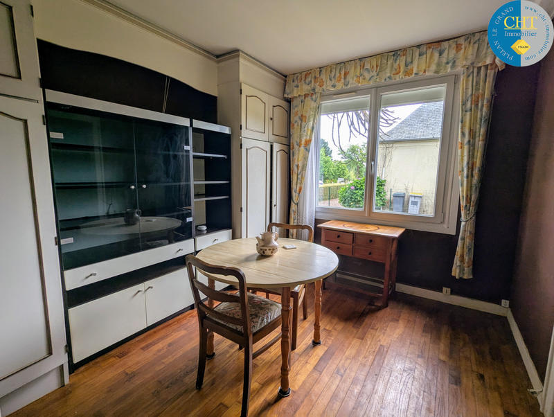 Maison - 114 m² - 6 pièces