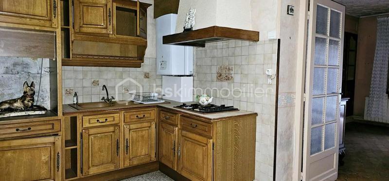 Maison - 64 m² - 4 pièces