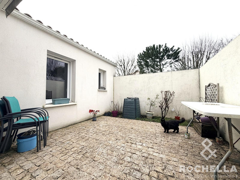 Maison - 87 m² - 4 pièces
