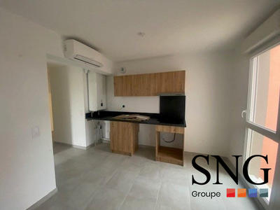 Appartement - 40 m² - 2 pièces