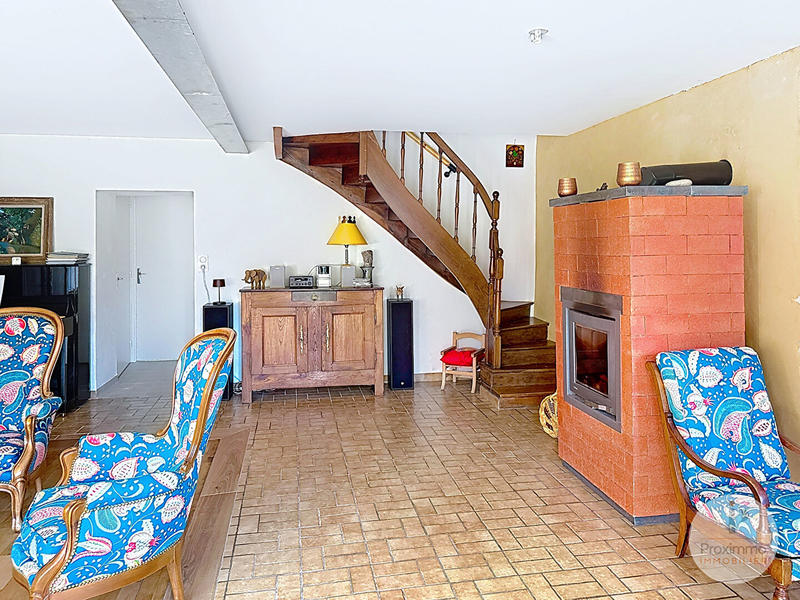 Maison - 151 m² - 5 pièces