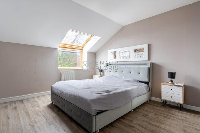 Maison - 129 m² - 6 pièces