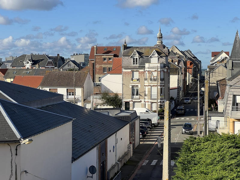 Appartement - 26 m² - 2 pièces