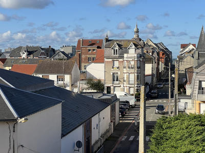 Appartement - 26 m² - 2 pièces