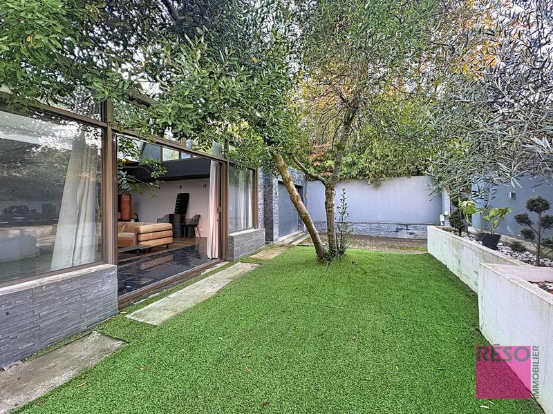 Maison - 108 m² - 3 pièces