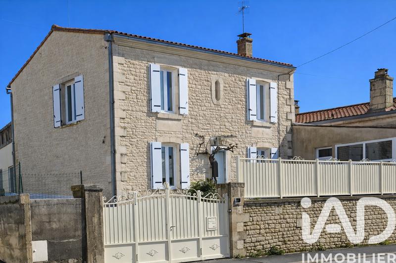 Maison - 120 m² - 4 pièces