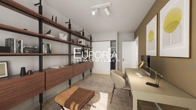 Appartement - 112 m² - 4 pièces