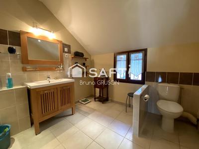 Maison - 132 m² - 4 pièces