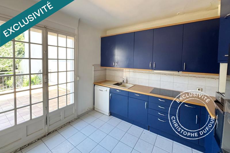 Maison - 165 m² - 7 pièces