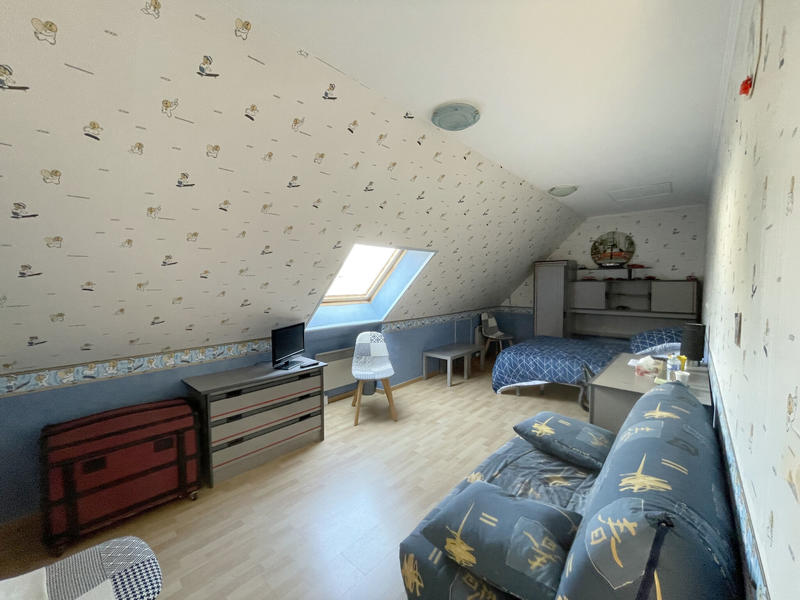 Maison - 106 m² - 4 pièces