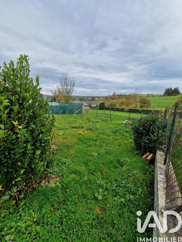 Maison - 83 m² - 4 pièces