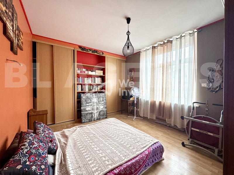 Maison - 192 m² - 5 pièces