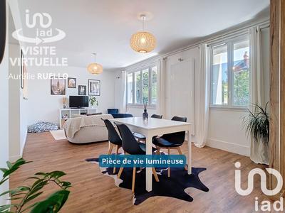 Maison de ville - 148 m² - 6 pièces