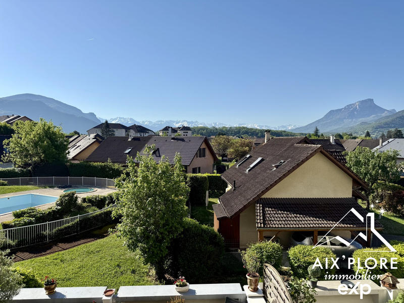 Appartement - 72 m² - 3 pièces