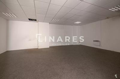 Bureau - 60 m² - 2 pièces