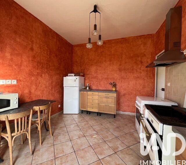 Maison - 124 m² - 7 pièces