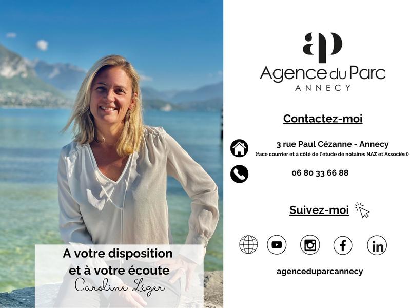 Appartement - 43 m² - 2 pièces