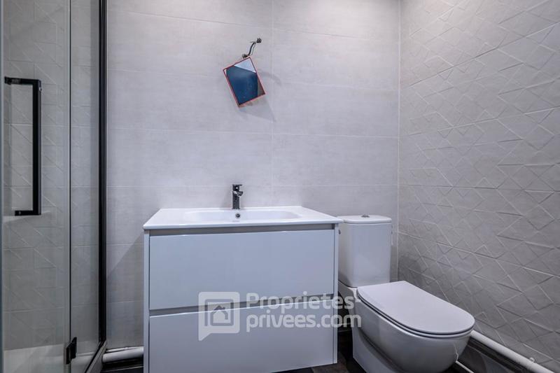 Appartement - 102 m² - 5 pièces