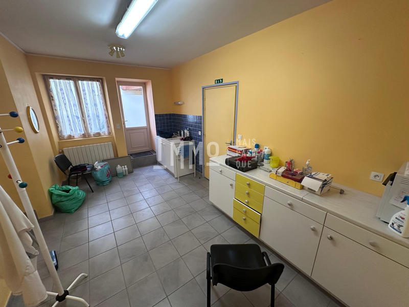 Maison - 154 m² - 8 pièces