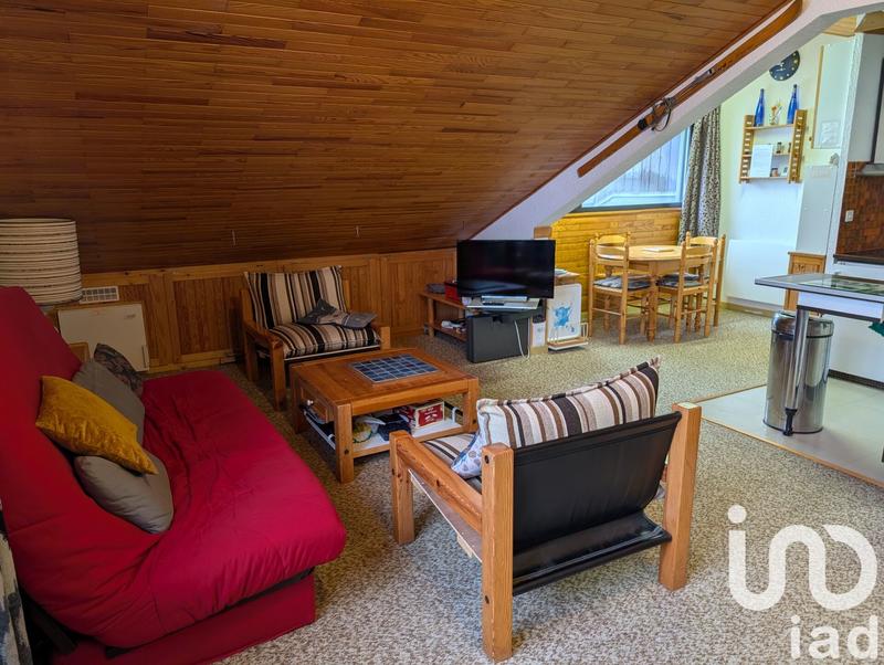 Appartement - 36 m² - 2 pièces